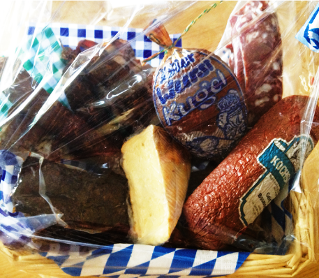 Wurstwaren