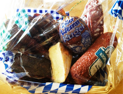 Wurstwaren