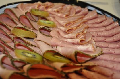 Wurstaufschnitt